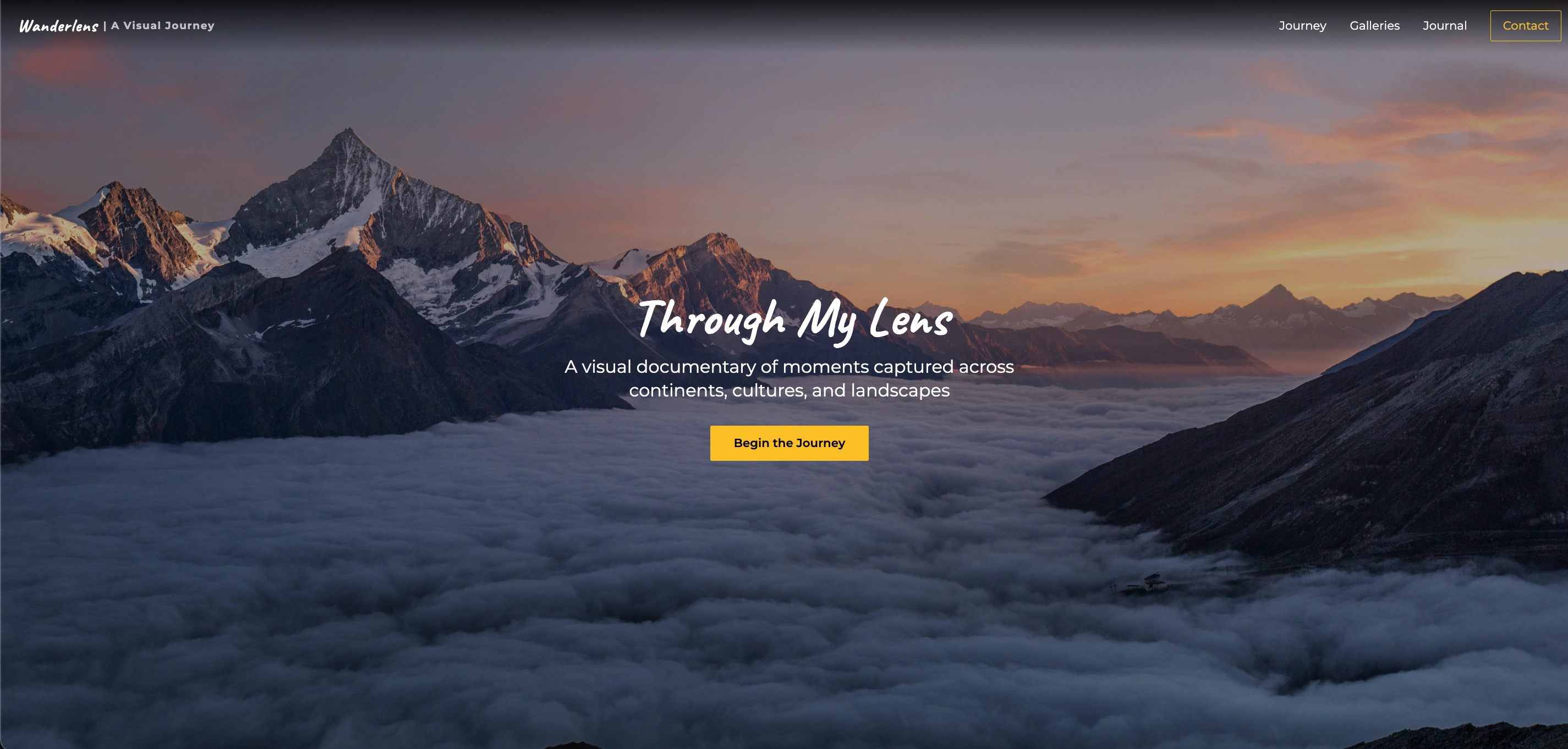After - Modern Website Design